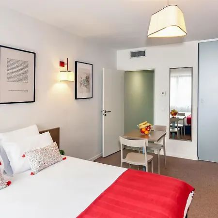 Appart'city Confort Centre 3* Štrasburk