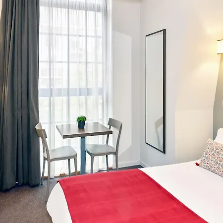 Appart'city Confort Centre Aparthotel Štrasburk