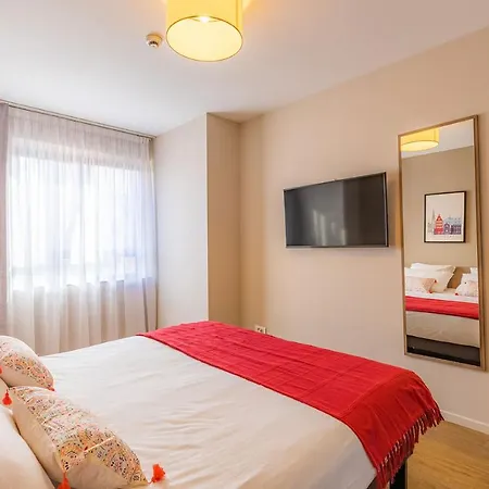 Appart'city Confort Centre Aparthotel