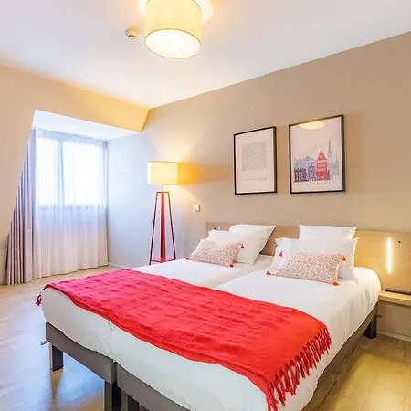 Aparthotel Appart'city Confort Centre 3*