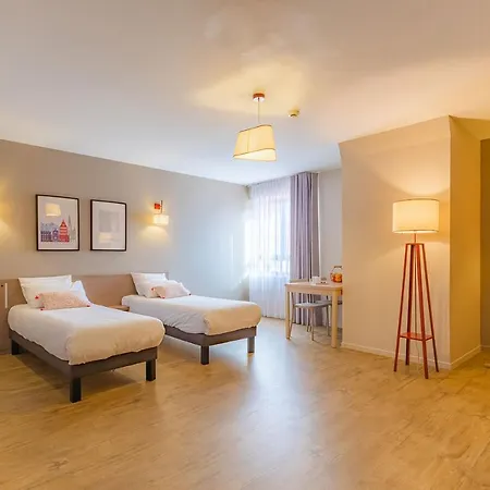 Appart'city Confort Centre 3* Štrasburk