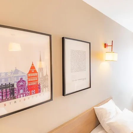 Appart'city Confort Centre 3*