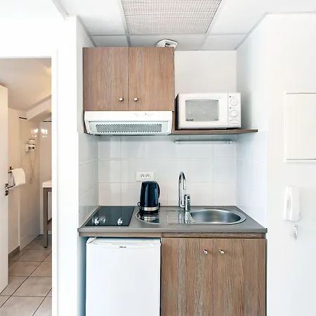 Aparthotel Appart'city Confort Centre Štrasburk