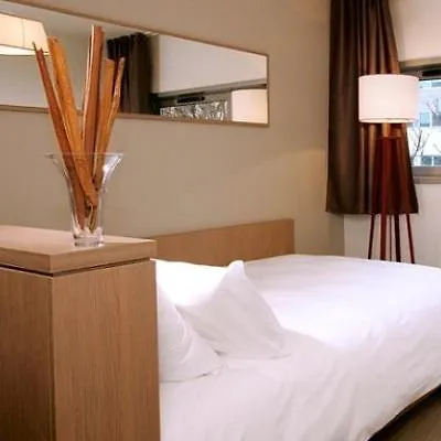 Appart'city Confort Centre Aparthotel Štrasburk