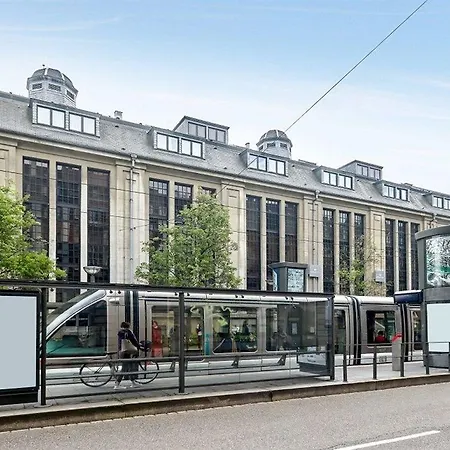 Appart'city Confort Centre Aparthotel Straßburg