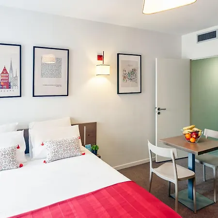 Aparthotel Appart'city Confort Centre