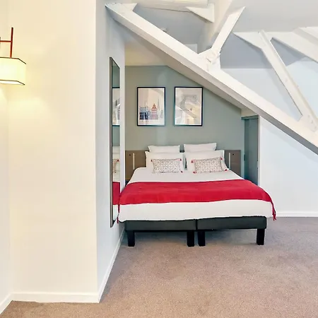 Aparthotel Appart'city Confort Centre 3*