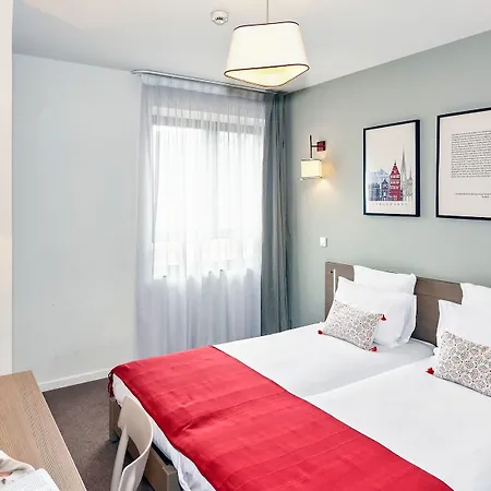 Appart'city Confort Centre Aparthotel