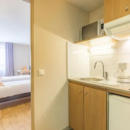 Appart'city Confort Centre 3* Straßburg