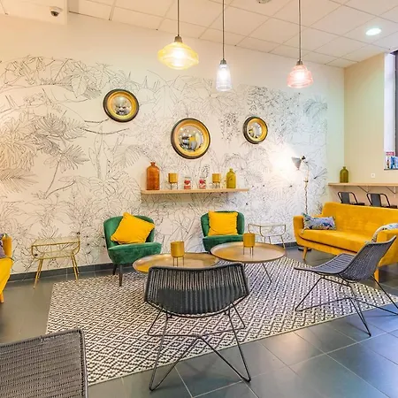 Aparthotel Appart'city Confort Centre 3*