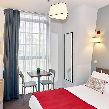 Aparthotel Appart'city Confort Centre Straßburg