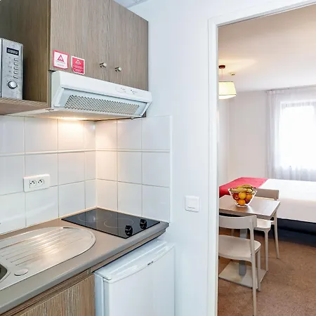 Appart'city Confort Centre Aparthotel