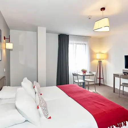 Aparthotel Appart'city Confort Centre Straßburg