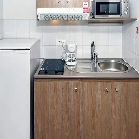 Appart'city Confort Centre Aparthotel Straßburg