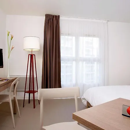 Aparthotel Appart'city Confort Centre Straßburg